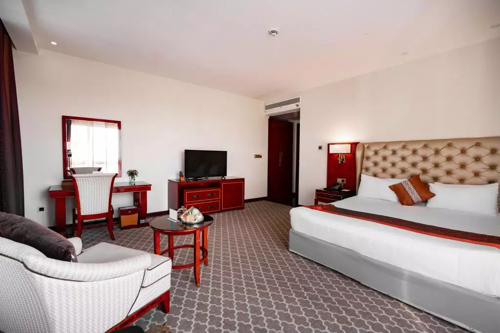 هتل کوروش کیش